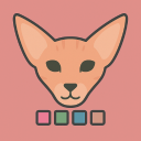 Status Bar Project Label